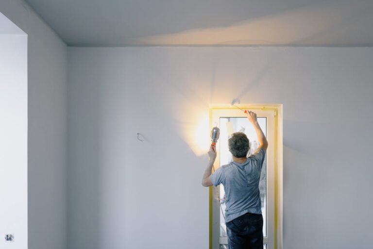 Professional exterior house painting in Melbourne